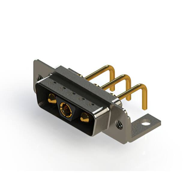 629-3WK3650-1T4 EDAC Inc.  Gruppi di connettori D-Sub